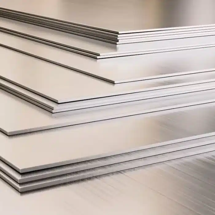 ورق استیل 304