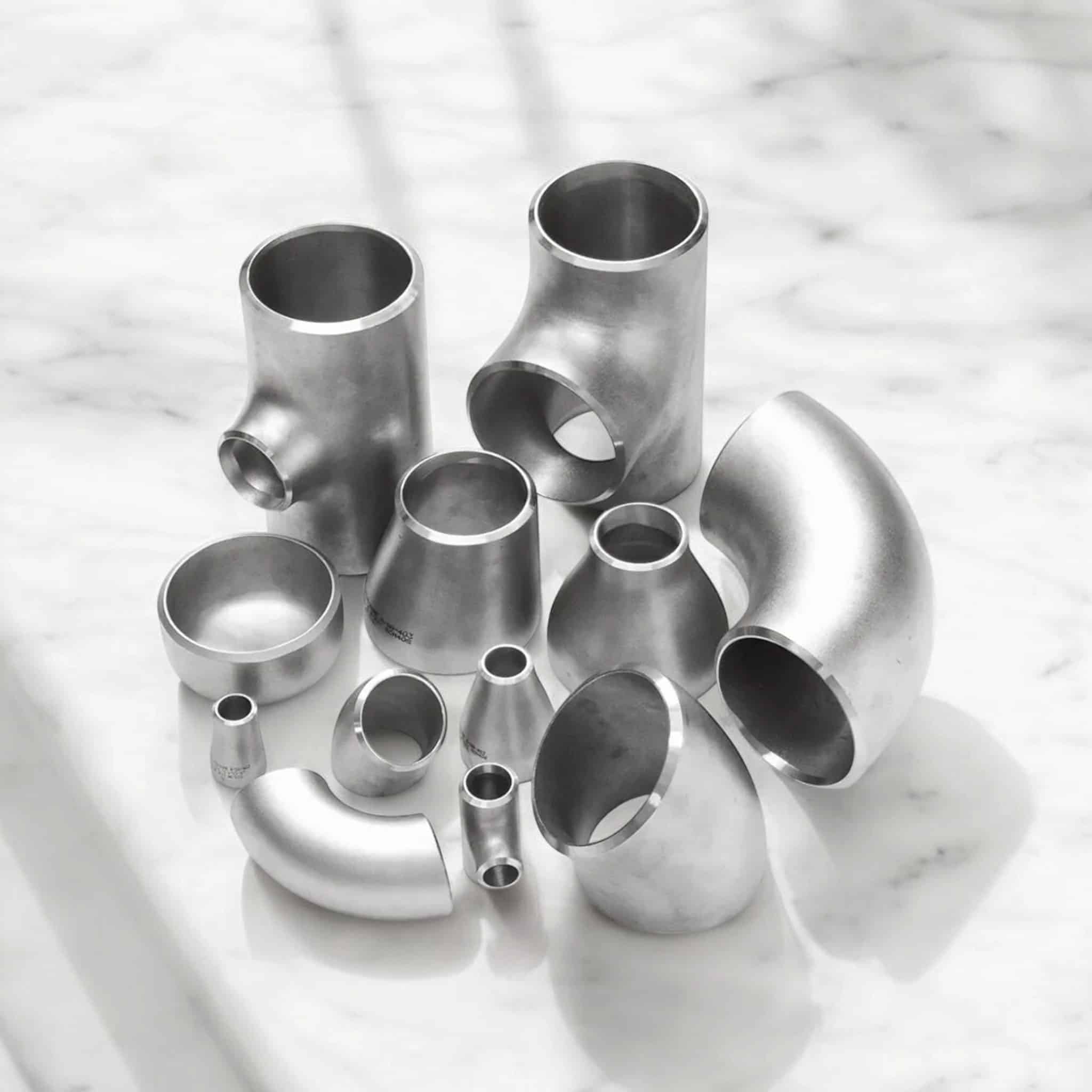 لیست قیمت اتصالات استیل