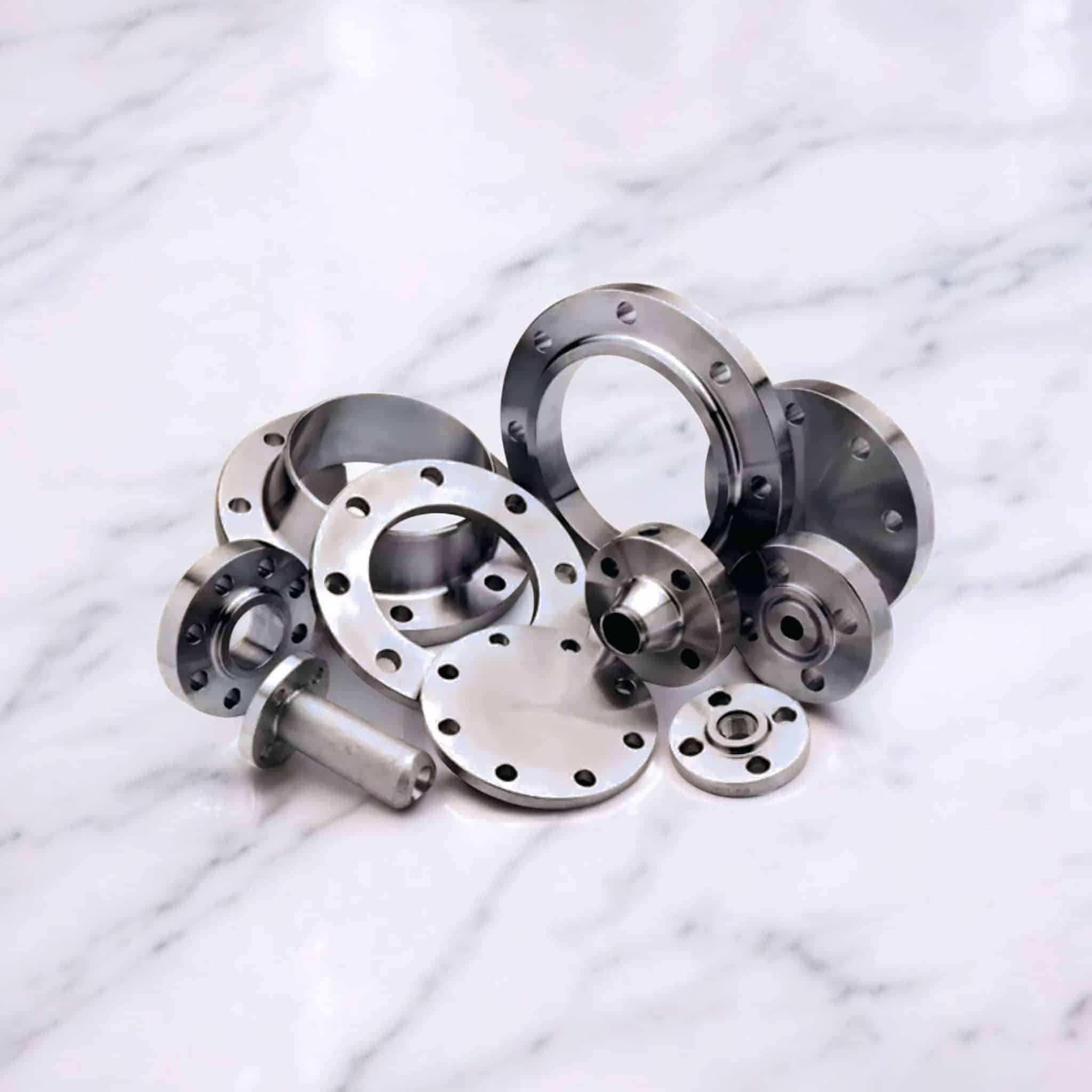 لیست قیمت فلنج استیل