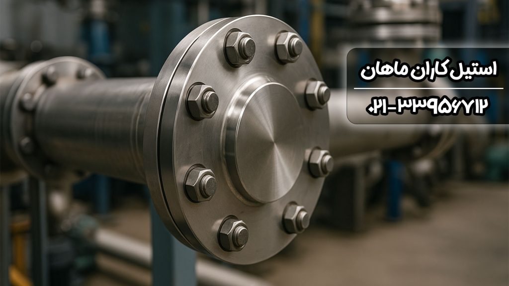 تعداد سوراخ‌های فلنج و اهمیت آن در اتصالات صنعتی