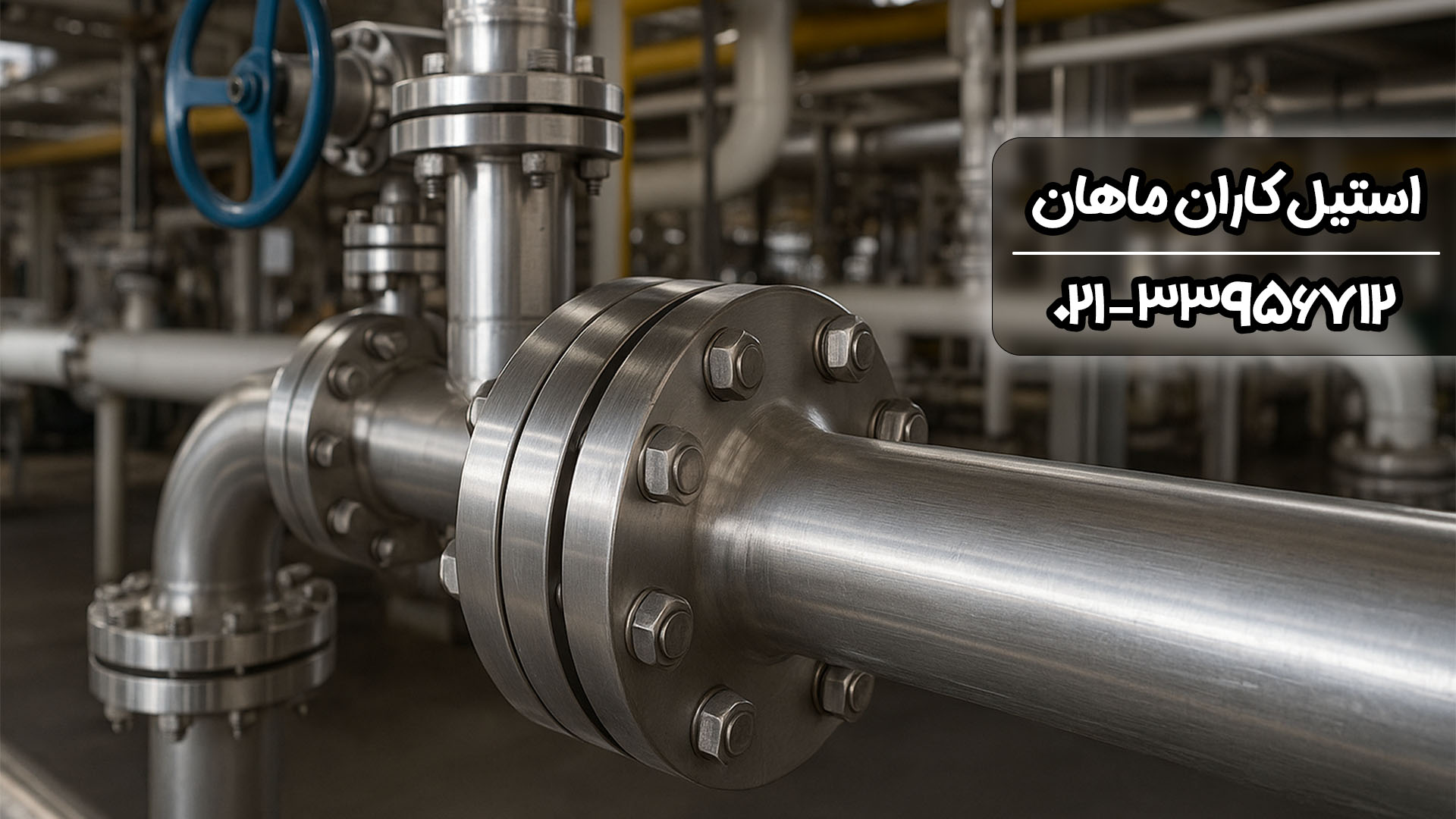 راهنمای خرید فلنج | نکات کلیدی برای انتخاب بهترین فلنج صنعتی