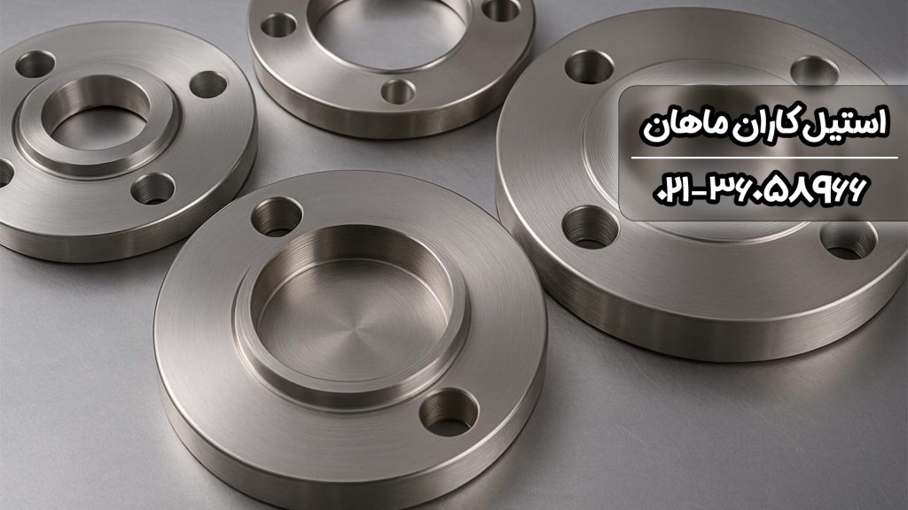 دسته بندی فلنج بر اساس سطح تماس | معرفی انواع سطح فلنج