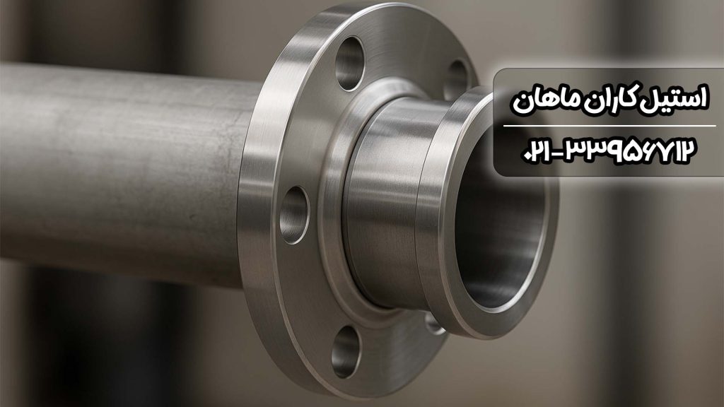 فلنج لپ جوینت چیست؟ مزایا، ساختار و کاربردها در صنعت