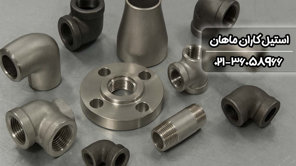 انواع اتصالات لوله؛ راهنمای جامع شناخت و انتخاب برای صنایع و تأسیسات