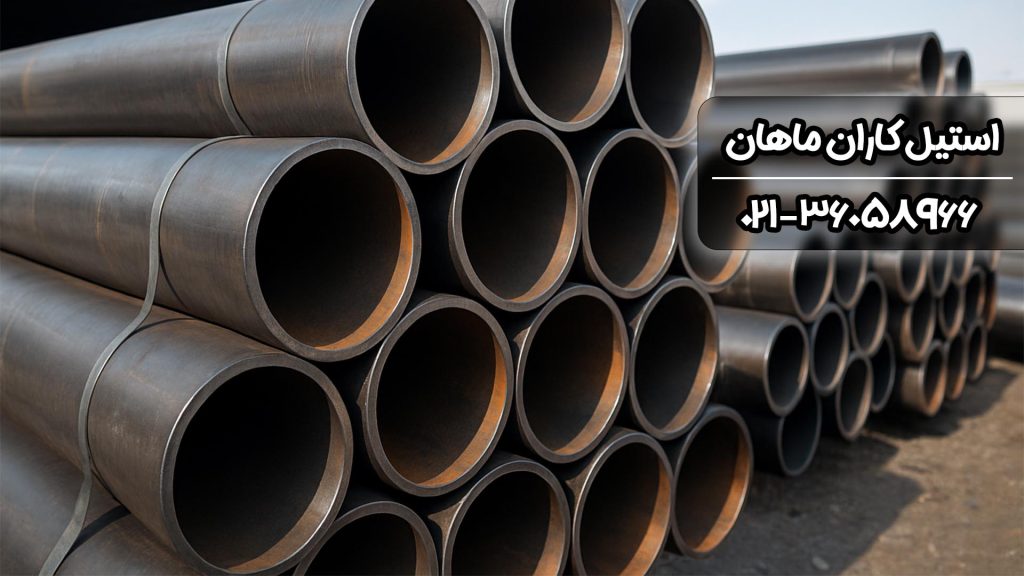 لوله های فولادی آلیاژی؛ راهنمای کامل خرید و انتخاب برای صنایع