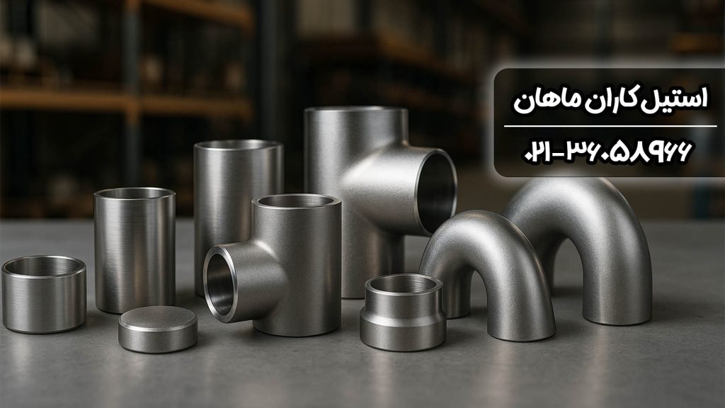 ۵ نوع از اتصالات لوله انواع، استانداردها، متریال و نکات خرید