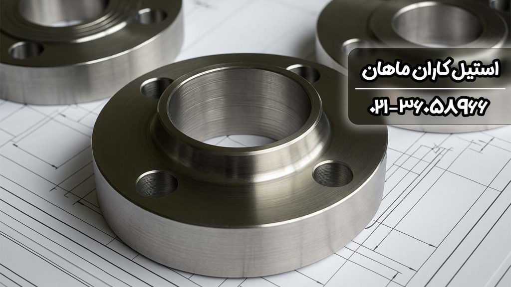 بررسی خصوصیات و کاربردهای کفرینگ استنلس استیل رده 40