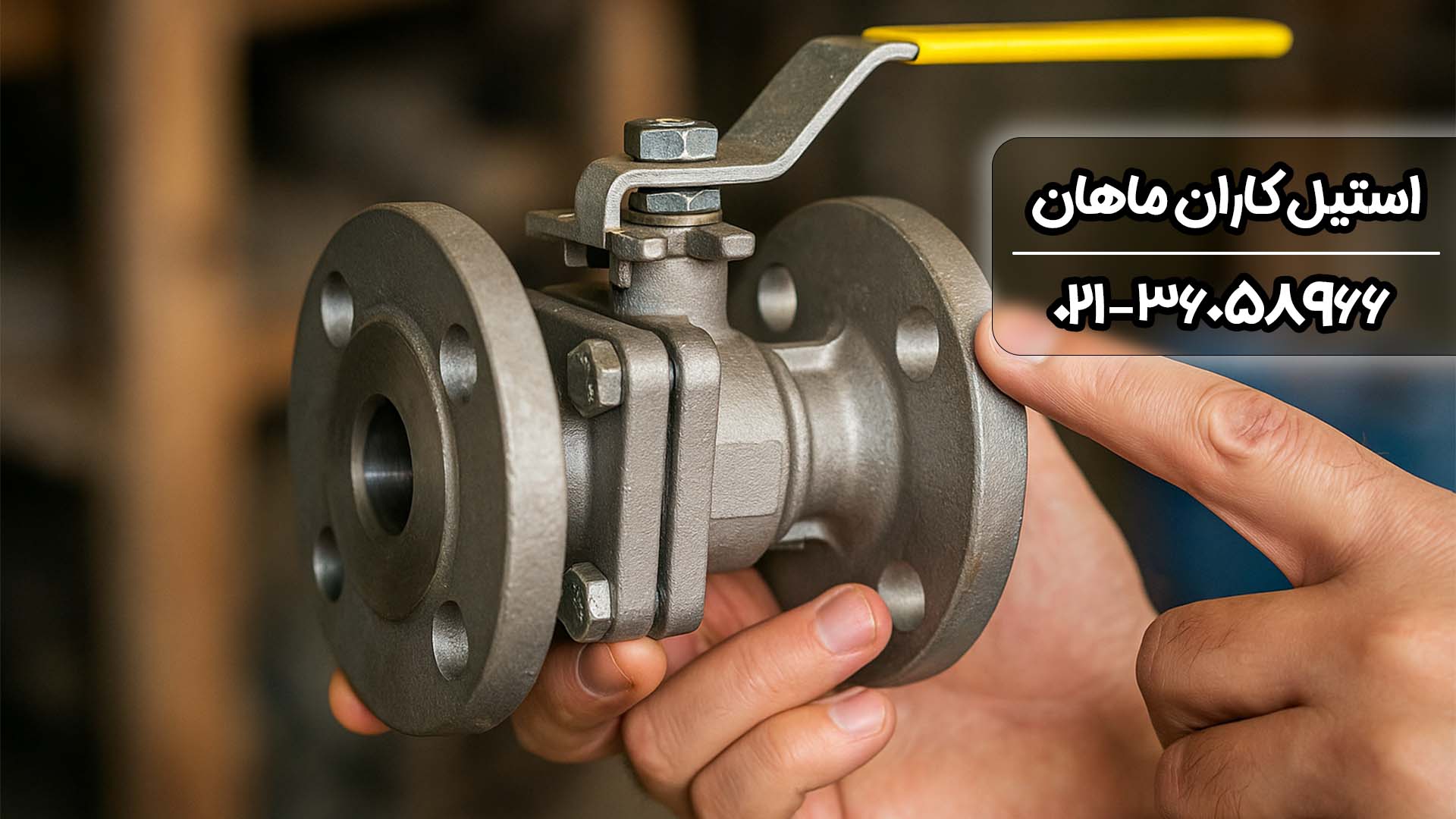 نکاتی برای انتخاب شیر توپی